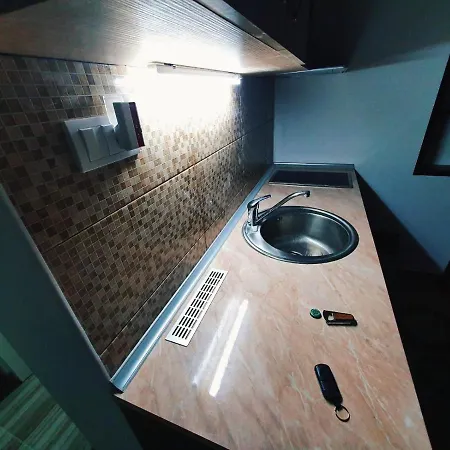 Апартаменты Apartman Sokobanja *