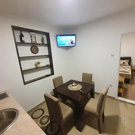 Апартаменты Apartman Sokobanja