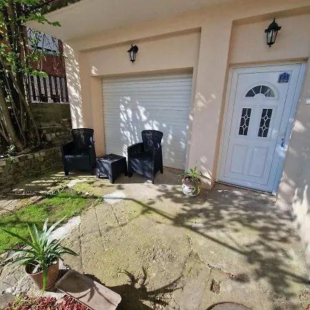 Apartman Sokobanja Апартаменты