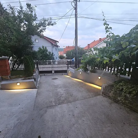 Apartman Sokobanja Сокобаня